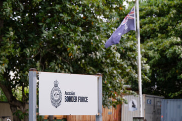 Australia Australian border force protection, customs immigration control, government federal law...