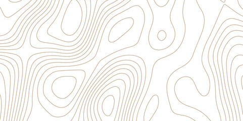 Fototapeta premium Topography and geography map. modern wallpaper texture and 3d realistic design. 3D waves. Retro topography map. Business concept. Vintage outdoors style. World Map Vintage Old-Style. Transparent PNG