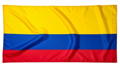 waving flag of country