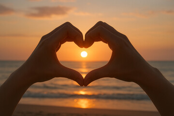 love, AI generated