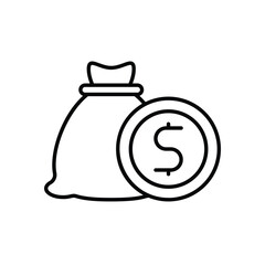 Finance Vector icon