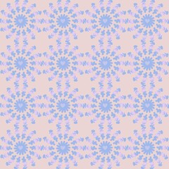 seamless floral pattern