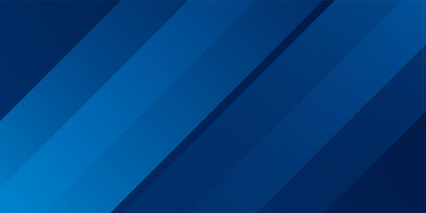 Abstract blue abstract background with elegant bright diagonal lines modern abstract simple
