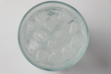 glass of water