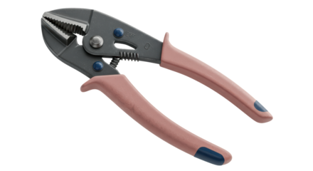 Isolated Groove Joint Pliers