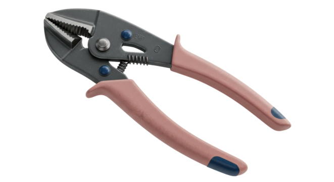 Isolated Groove Joint Pliers
