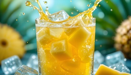 Pineapple Arctic Crush