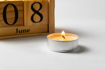 8th day of june - Day of Pentecost