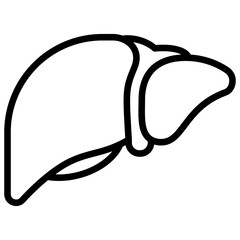 Liver Icon