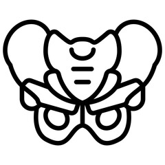 Pelvis Icon