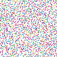 Colorful, scattered, thin,  long,  lines,  on  white  background,  pattern