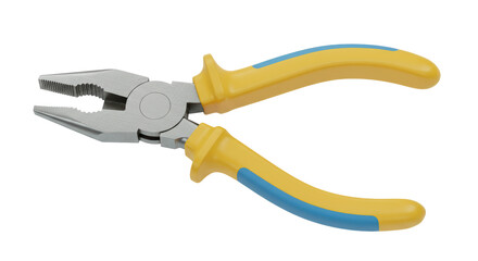 Isolated Combination Pliers