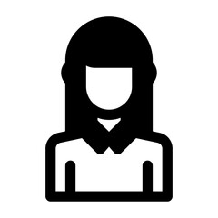 Woman icon