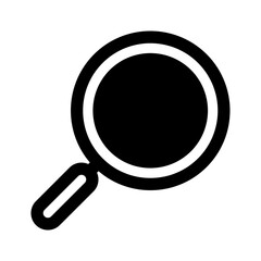 Loupe icon