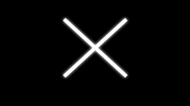 cross sign symble