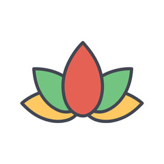 Wellness Vector Icon