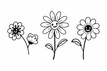 vector floral background