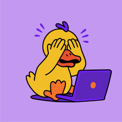 internet disconnected.eps