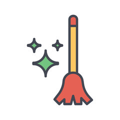 Neat and Tidy Vector Icon