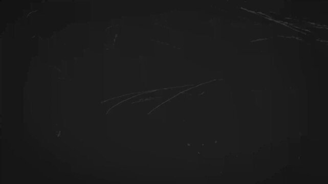 Old film overlay, distressed texture abstract, retro animation layer