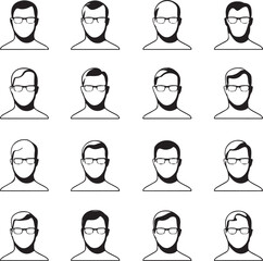 Profile Head vector
