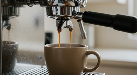 Espresso Brewing: A Moment of Coffee Perfection