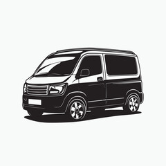 vector illustration of a car