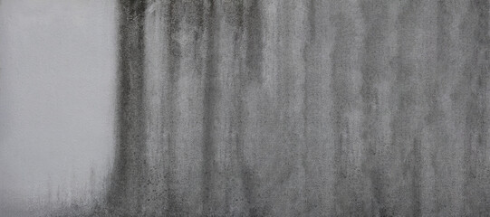 Abstract monochrome texture with vertical lines and soft gradients, conveying a sense of depth and tranquility, perfect for backgrounds and artistic projects.