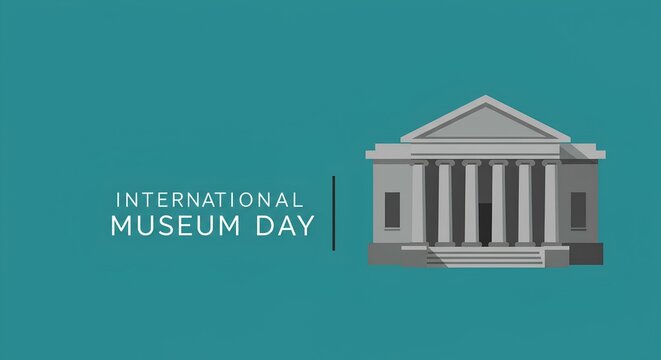 Celebrating International Museum Day with a Classic Building
