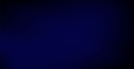 Deep Blue Hue Smooth Color Gradient Background for Digital Design and Artistic Projects, Evoking Calmness and Depth in Visuals and Graphics