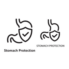 stomach protection