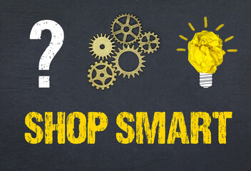 Shop Smart	
