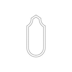 Leather Patch icon . Leather Pattern icon. Vector  illustration. EPS 10/AI