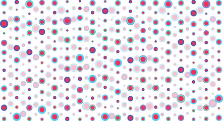 red abstract background with star texture like a grain dot