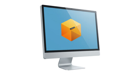 Isolated Monitor and Box