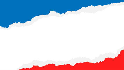 Torn Paper Background