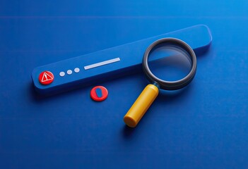 Browser Error and Search