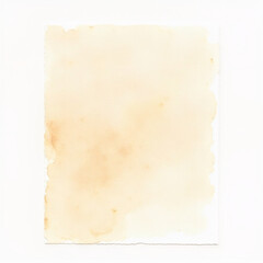 Obraz premium A detailed watercolor portrait of a watercolor paper pad