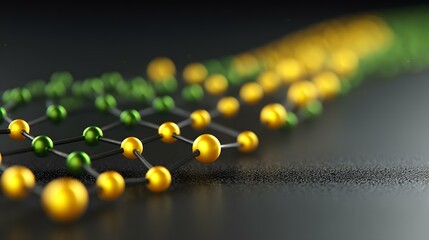 forming adaptive material in real-time