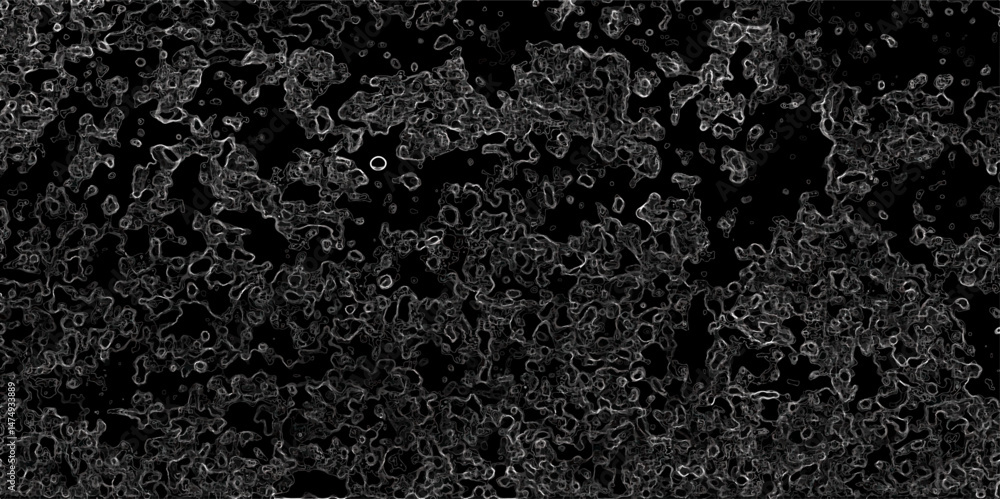 Aufkleber abstract texture resembling an organic network or microscopic biological pattern. neural or cellular