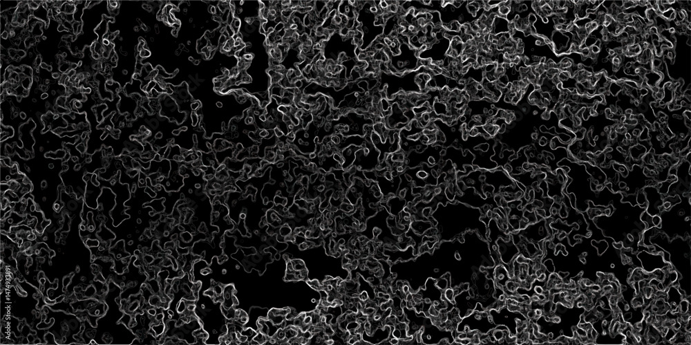 Poster abstract texture resembling an organic network or microscopic biological pattern. neural or cellular