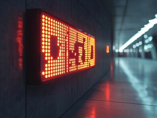Digital Countdown