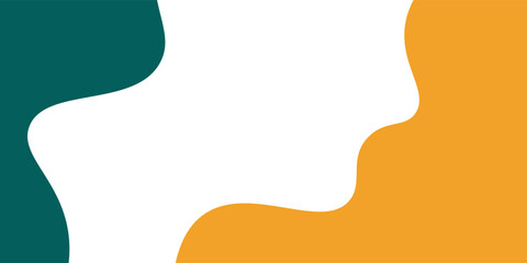 Abstract retro color blue yellow black gradient dark futuristic background vector eps file for poster banner presentation web slid editable wavy template