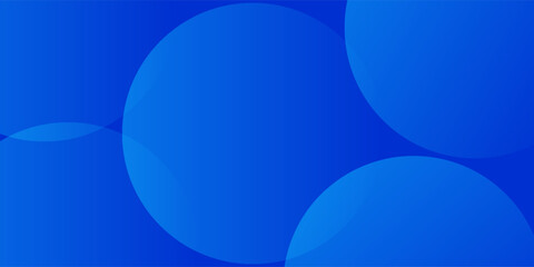 Modern background template with light blue and blue gradient, circle effect, suitable for background, wallpaper, home screen, theme. vector eps 10