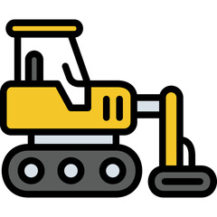 paver vehicle icon