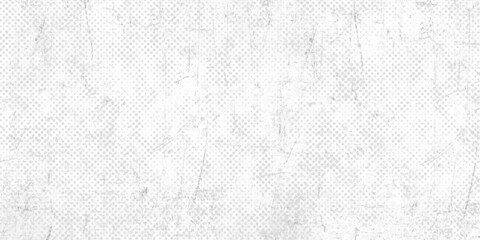 white and light gray textured background vintage paper effect soft halftone dot pattern  grungy background