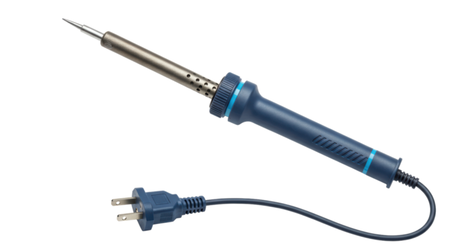 Isolated Soldering Iron
