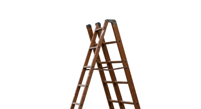 Isolated Ladder
