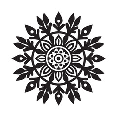 Mayan Floral Motifs Design a pattern using floral elements 