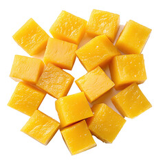 Alphonso Mango Exploding Juice Splash